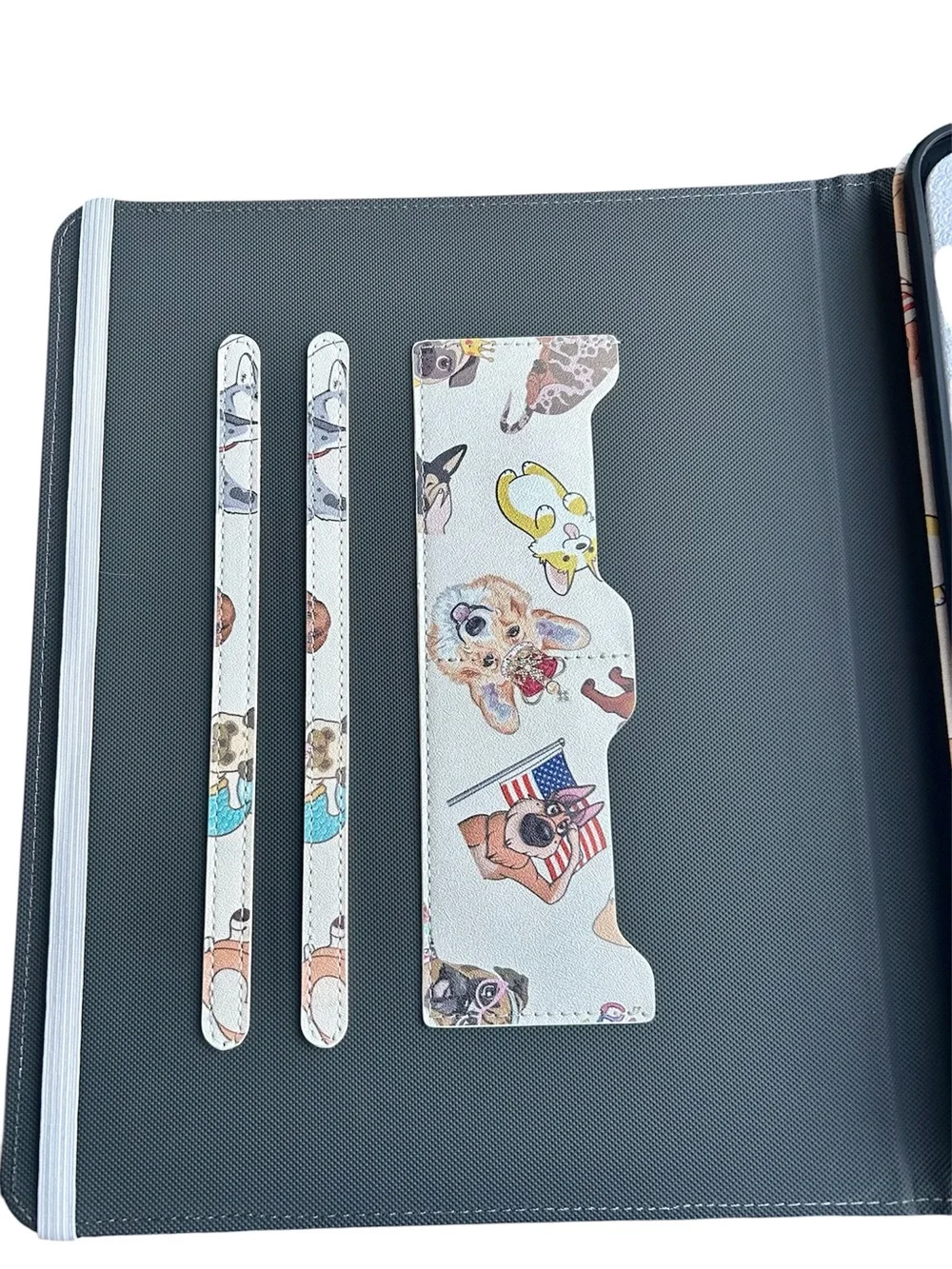 Dog-Themed 360° Rotating iPad Pro 13